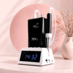 N9 AIRY 45 | Freză profesională pentru unghii • 45.000 RPM